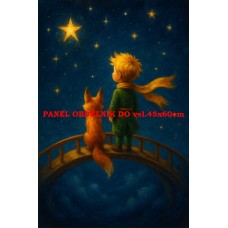 Látkový panel MALÝ PRINC 340-237 Látkový panel MALÝ PRINC 340-237