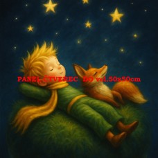 Látkový panel MALÝ PRINC 340-241 Látkový panel MALÝ PRINC 340-241