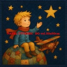 Látkový panel MALÝ PRINC 340-248 Látkový panel MALÝ PRINC 340-248