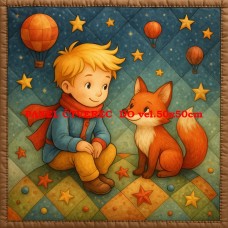 Látkový panel MALÝ PRINC 340-250 Látkový panel MALÝ PRINC 340-250