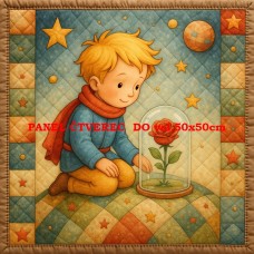 Látkový panel MALÝ PRINC 340-251 Látkový panel MALÝ PRINC 340-251