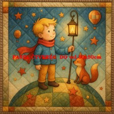 Látkový panel MALÝ PRINC 340-252 Látkový panel MALÝ PRINC 340-252