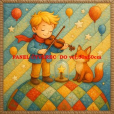 Látkový panel MALÝ PRINC 340-257 Látkový panel MALÝ PRINC 340-257