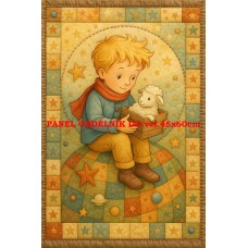 Látkový panel MALÝ PRINC 340-260 Látkový panel MALÝ PRINC 340-260