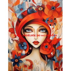 Látkový panel kolekce ART 348-27 Látkový panel kolekce ART 348-27