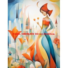 Látkový panel kolekce ART 348-29 Látkový panel kolekce ART 348-29