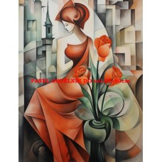 Látkový panel kolekce ART 348-30 Látkový panel kolekce ART 348-30