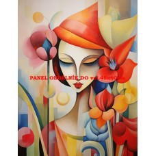 Látkový panel kolekce ART 348-32 Látkový panel kolekce ART 348-32