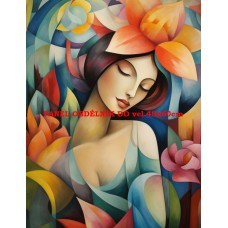 Látkový panel kolekce ART 348-33 Látkový panel kolekce ART 348-33