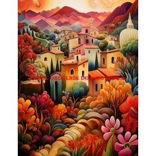 Látkový panel kolekce ART 348-41 Látkový panel kolekce ART 348-41