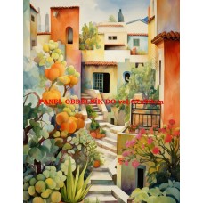 Látkový panel kolekce ART 348-43 Látkový panel kolekce ART 348-43