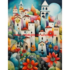 Látkový panel kolekce ART 348-45 Látkový panel kolekce ART 348-45