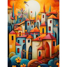 Látkový panel kolekce ART 348-46 Látkový panel kolekce ART 348-46