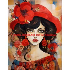 Látkový panel kolekce ART 348-85 Látkový panel kolekce ART 348-85