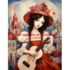 Látkový panel kolekce ART 348-87 Látkový panel kolekce ART 348-87