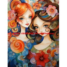 Látkový panel kolekce ART 348-89 Látkový panel kolekce ART 348-89