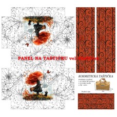 PANEL NA TAŠTIČKU KOČÁRKOVINA tak1098 - SKLADEM PANEL NA TAŠTIČKU KOČÁRKOVINA tak1098 - SKLADEM