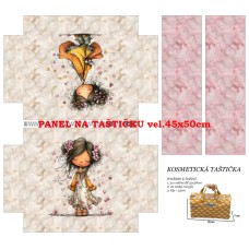 Panel na taštičku - 357d-1151 Panel na taštičku - 357d-1151