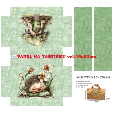 Panel na taštičku - 357d-1158 Panel na taštičku - 357d-1158