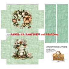 Panel na taštičku - 357d-1159 Panel na taštičku - 357d-1159