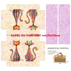 Panel na taštičku - 357d-1179 Panel na taštičku - 357d-1179