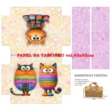 Panel na taštičku - 357d-1180 Panel na taštičku - 357d-1180