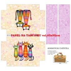Panel na taštičku - 357d-1182 Panel na taštičku - 357d-1182