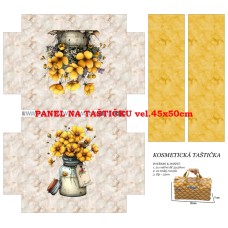Panel na taštičku - 357d-1188 Panel na taštičku - 357d-1188