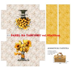 Panel na taštičku - 357d-1189 Panel na taštičku - 357d-1189