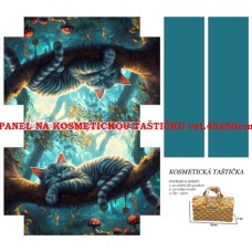 PANEL NA TAŠTIČKU KOČÁRKOVINA tak230 - SKLADEM PANEL NA TAŠTIČKU KOČÁRKOVINA tak230 - SKLADEM