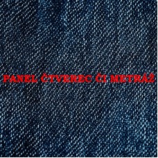 Látkový panel či metráž kolekce DENIM 369-101 Látkový panel či metráž kolekce DENIM 369-101
