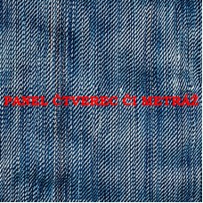 Látkový panel či metráž kolekce DENIM 369-104 Látkový panel či metráž kolekce DENIM 369-104