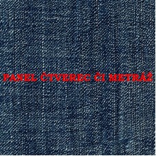 Látkový panel či metráž kolekce DENIM 369-105 Látkový panel či metráž kolekce DENIM 369-105