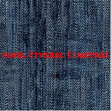 Látkový panel či metráž kolekce DENIM 369-108 Látkový panel či metráž kolekce DENIM 369-108