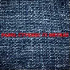Látkový panel či metráž kolekce DENIM 369-109 Látkový panel či metráž kolekce DENIM 369-109