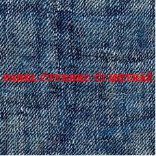 Látkový panel či metráž kolekce DENIM 369-110 Látkový panel či metráž kolekce DENIM 369-110