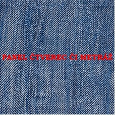 Látkový panel či metráž kolekce DENIM 369-111 Látkový panel či metráž kolekce DENIM 369-111