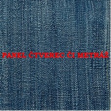Látkový panel či metráž kolekce DENIM 369-112 Látkový panel či metráž kolekce DENIM 369-112