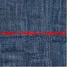 Látkový panel či metráž kolekce DENIM 369-115 Látkový panel či metráž kolekce DENIM 369-115