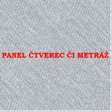 Látkový panel či metráž kolekce DENIM 369-117 Látkový panel či metráž kolekce DENIM 369-117