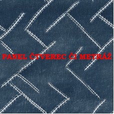Látkový panel či metráž kolekce DENIM 369-12 Látkový panel či metráž kolekce DENIM 369-12