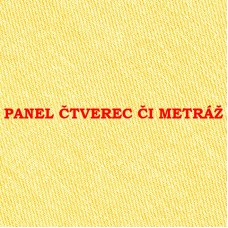Látkový panel či metráž kolekce DENIM 369-127 Látkový panel či metráž kolekce DENIM 369-127