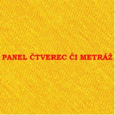 Látkový panel či metráž kolekce DENIM 369-128 Látkový panel či metráž kolekce DENIM 369-128