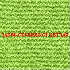Látkový panel či metráž kolekce DENIM 369-129 Látkový panel či metráž kolekce DENIM 369-129