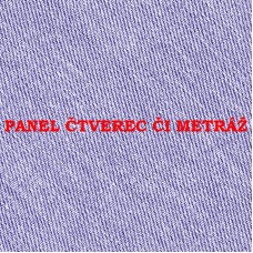 Látkový panel či metráž kolekce DENIM 369-140 Látkový panel či metráž kolekce DENIM 369-140