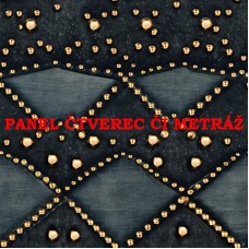 Látkový panel či metráž kolekce DENIM 369-17 Látkový panel či metráž kolekce DENIM 369-17