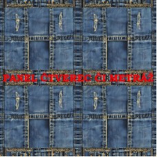 Látkový panel či metráž kolekce DENIM 369-190 Látkový panel či metráž kolekce DENIM 369-190
