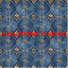 Látkový panel či metráž kolekce DENIM 369-198 Látkový panel či metráž kolekce DENIM 369-198