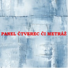 Látkový panel či metráž kolekce DENIM 369-22 Látkový panel či metráž kolekce DENIM 369-22
