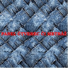 Látkový panel či metráž kolekce DENIM 369-362 Látkový panel či metráž kolekce DENIM 369-362